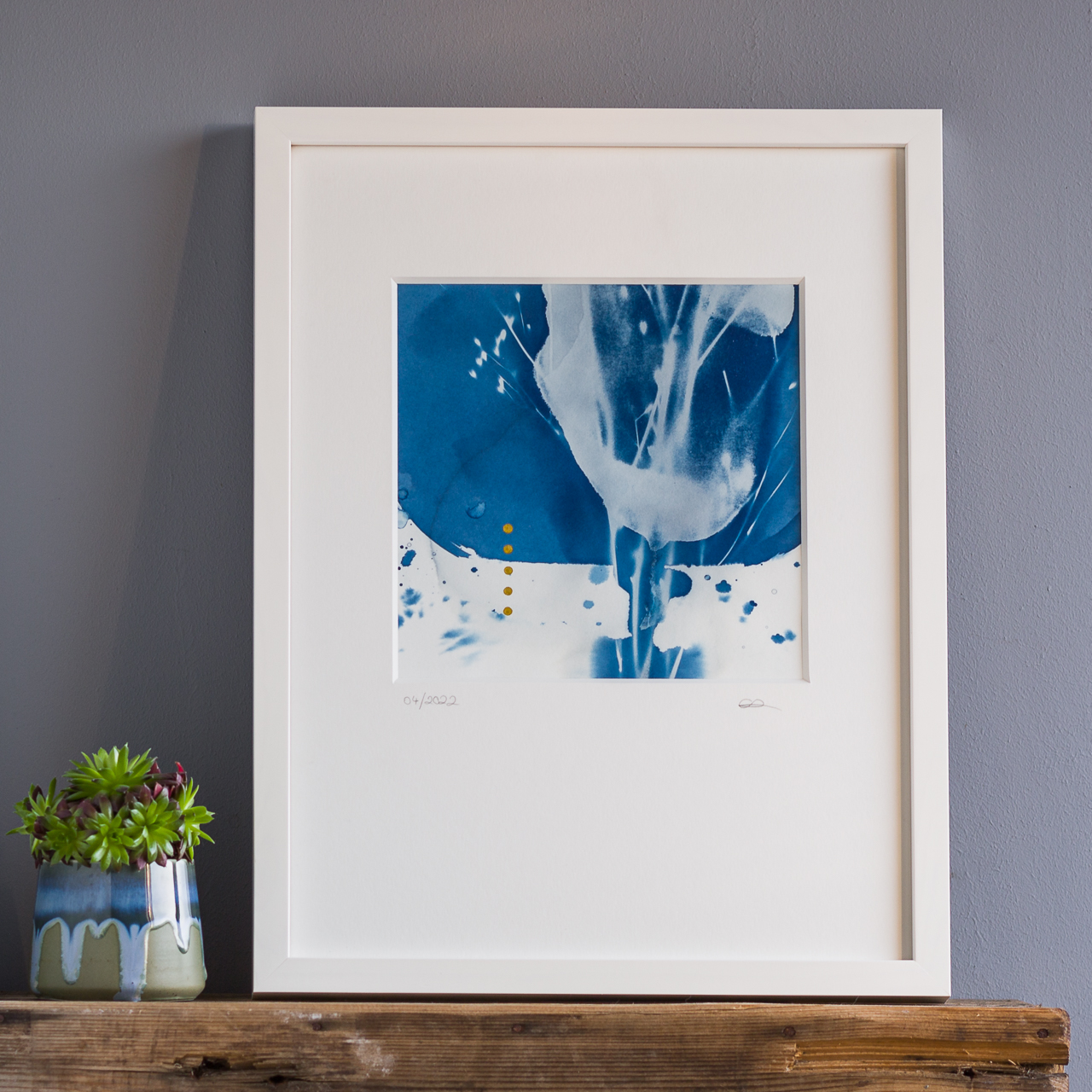 cyanotypie. 02 – Bild 2